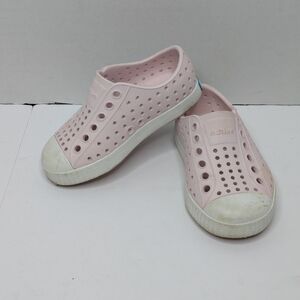 Native Pink Water Shoe 6T